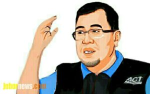 Fantastis! Segini Duit yang Diterima Petinggi ACT Ahyudin Per Bulannya