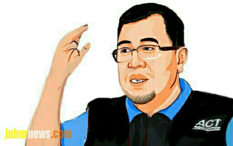 Fantastis! Segini Duit yang Diterima Petinggi ACT Ahyudin Per Bulannya