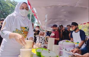 Festival UMKM, Bangkitkan Ekonomi di Kabupaten Purwakarta
