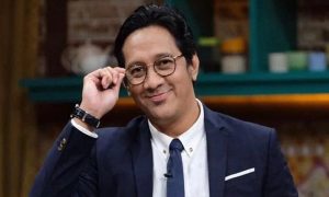 Profil Andre Taulany, Artis yang Dipilih Nunung Dibandingkan Sule