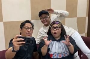 Blak-Blakan! Nunung Lebih Pilih Ngelawak Bareng Andre Taulany Dibandingkan Sule