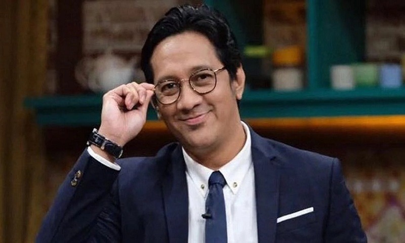 Profil Andre Taulany, Artis yang Dipilih Nunung Dibandingkan Sule