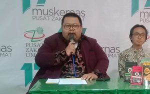 Tanggapi Lembaga Filantropi yang Selewengkan Dana Kemanusiaan, Begini Komitmen Pusat Zakat Umat