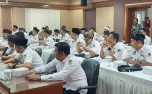 Datangi DPRD, Ini yang Diharapkan Apdesi Kabupaten Purwakarta