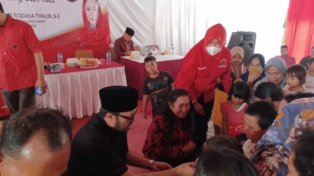 Reses di Cibinong Bogor, Anggota DPRD Jabar Dorong Warga Tingkatkan Kapasitas Diri