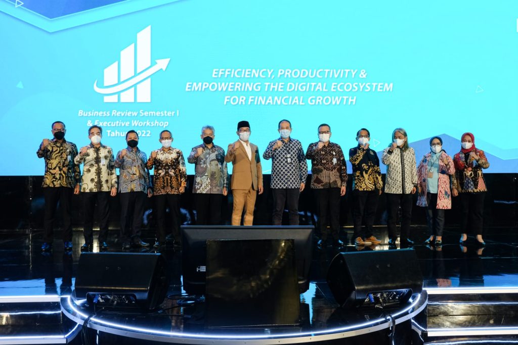 Bank BJB Genjot Performa Layanan Digital Melalui Produktivitas dan Efisiensi