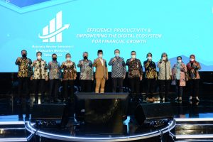 Bank BJB Genjot Performa Layanan Digital Melalui Produktivitas dan Efisiensi