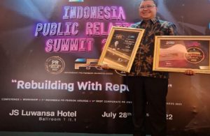 Bank BJB Dapat Dua Penghargaan di Corporate Reputation Awards 2022