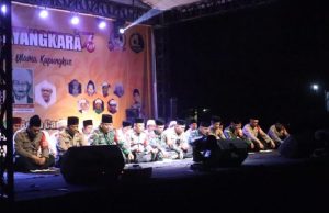 Masih Dalam Peringatan Hari Bhayangkara ke 76, Polisi di Purwakarta Gelar Dzikir dan Doa Bersama