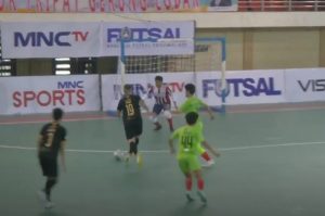Bintang Timur Surabaya vs Safin Futsal Club: Menang 7-1, Aditya Rasyid Cetak Brace gol