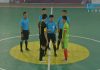 Bintang Timur Surabaya vs Safin Futsal Club