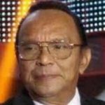 Bob Tutupoly meninggal dunia