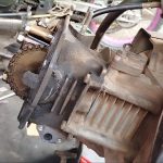 Bore up motor