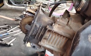 Ketahui Sebelum Melakukannya! Ini Dampak Negatif Bore Up Motor