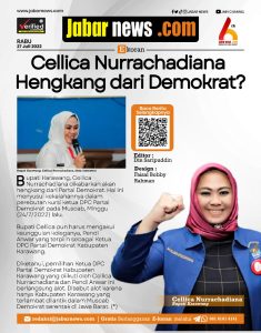 Cellica Nurrachadiana Hengkang dari Demokrat ?