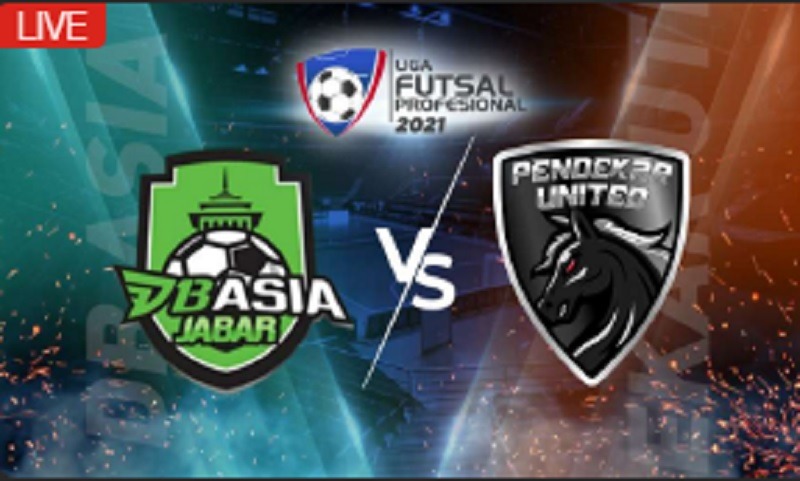 Futsal Pro League 2021: Link Live Streaming DB Asia Jabar vs Pendekar United