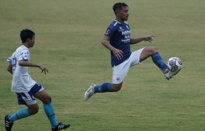 Adaptasi Lancar, Daisuke Sato Tak Sabar Menunggu Debut Bersama Persib