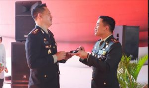 Begini Pesan Dandim 0619 Purwakarta di Hari Bhayangkara ke-76