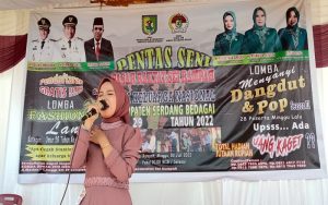 Bupati Serdang Bedagai Buat Lomba Nyanyi Dangdut, Darma Wijaya Beberkan Tujuannya