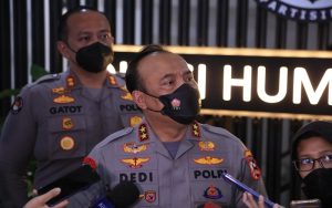 Kapok! Polri Pastikan Tidak akan Gunakan Gas Air Mata saat Amankan Pertandingan Sepakbola