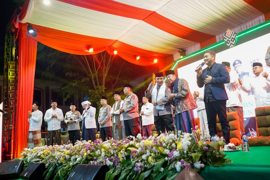 Deklarasi Pesantren Kawal NKRI Kuatkan Persatuan dalam Keberagaman