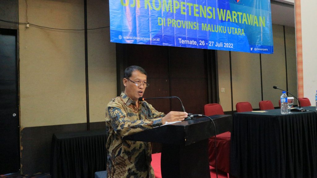 Insan Pers Diajak Kritisi Draf RKUHP, Anggota Dewan Pers Ungkap Sembilan Pasal Bermasalah
