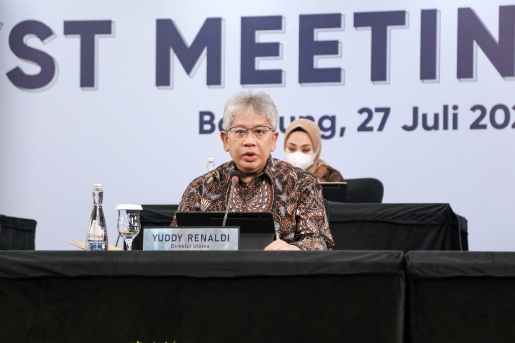 Bank BJB Catatkan Laba Rp1,49 Triliun di Triwulan II 2022