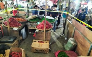 Duel Maut di Pasar Induk Cikopo Purwakarta, Polda Jabar Pertemukan Tokoh Pedagang Sunda dan Madura