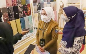 Wow… Baru Tiga Hari, Omzet Pasar Kreatif Bandung Tembus Rp839 Juta