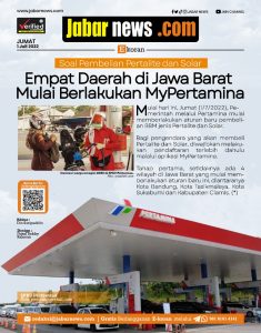 Empat Daerah di Jawa Barat Mulai Berlakukan MyPertamina