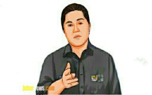 Diterjang Banjir Bandang, Menteri BUMN Erick Thohir Sampaikan Rasa Prihatin: #PrayForGarut