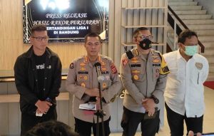 Persib Bandung Evaluasi Sistem Keamanan di Stadion GBLA Jelang Liga 1 2022-2023