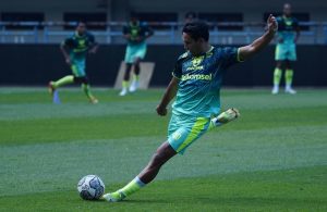 Jelang Hadapi Barito Putera, Kekuatan Persib Bertambah