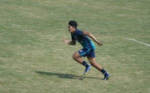 Baru Gabung Latihan, Kakang dan Ferdinasyah Langsung Jalani Tes Fisik