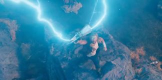Film Thor Love and Thunder