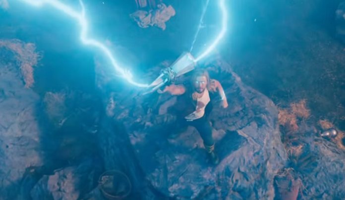 Film Thor Love and Thunder