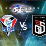 Giga FC Kota Metro vs Black Steel Manokwari