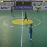 Giga FC Kota Metro vs Black Steel Manokwari, Menang 1-6, Ronal Drion Cetak Dua Gol