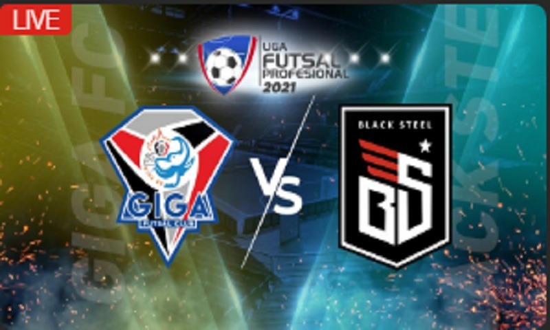 Giga FC Kota Metro vs Black Steel Manokwari