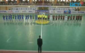 Futsal Pro League 2021: Hasil Babak Pertama Giga FC Kota Metro vs Black Steel Manokwari