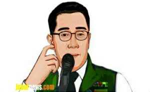 Ikut Trend Citayam, Ridwan Kamil Bahas Hal Serupa di Bandung dengan Nama Horor