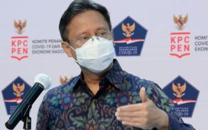 Menyoal Vaksin Covid-19 Penyebab Gangguan Ginjal Akut, Menkes Budi Gunadi Beri Jawaban Logis
