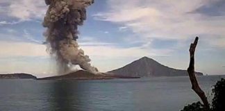 Gunung Anak Krakatau