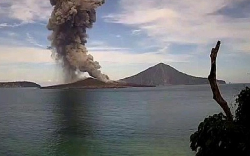 Gunung Anak Krakatau