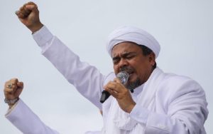 Siap-siap… Massa Habib Rizieq Bakal Geruduk Istana Negara