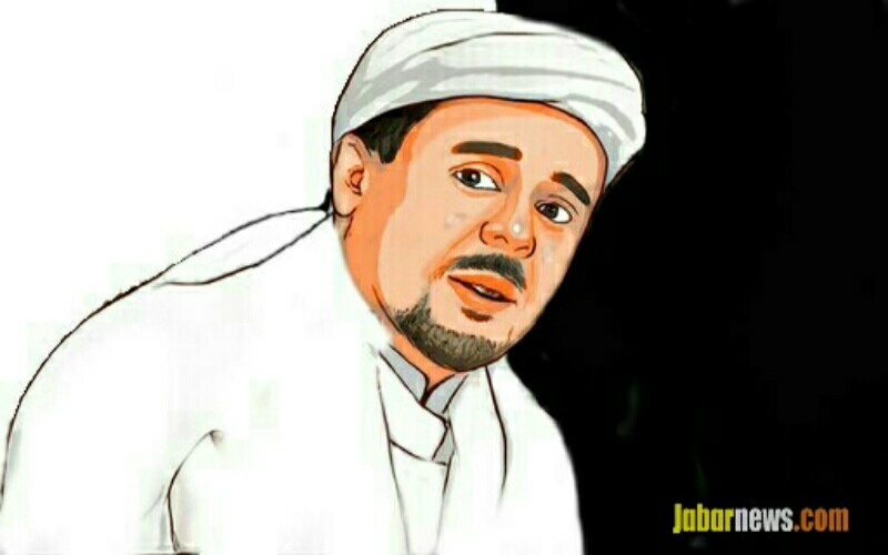 Imam Besar FPI Dukung Serangan Iran ke Israel, Habib Rizieq Tuntut Pemerintah Indonesia Lakukan Ini