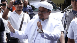 Habib Rizieq Shihab Berduka, Sang Istri Meninggal Dunia