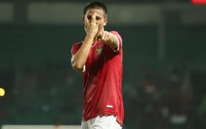 Hokky Caraka Lesatkan Empat Gol ke Gawang Brunei, Shin Tae-yong: Dia Masih Banyak Kekurangan