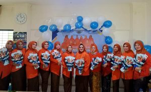 HUT ke-61, IKWI se-Indonesia  Konsolidasi Internal ‘Perkuat Disiplin Organisasi’  