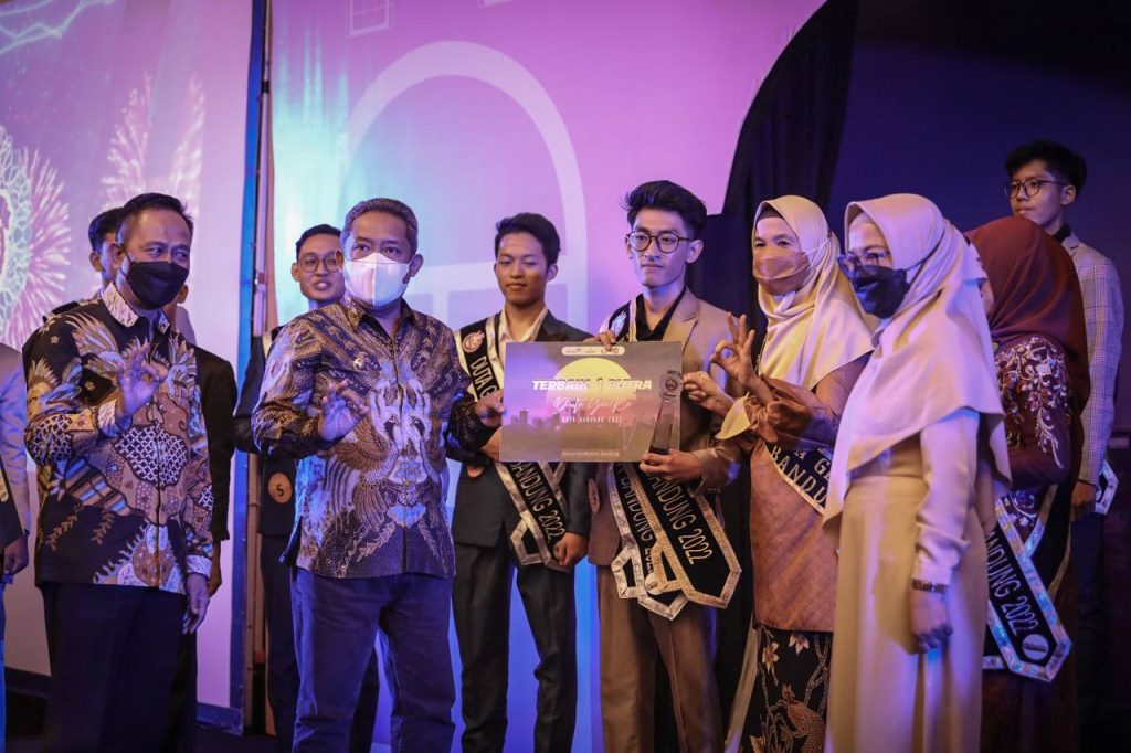Duta Genre Dapat Jadi Role Model Teladan Remaja Kota Bandung